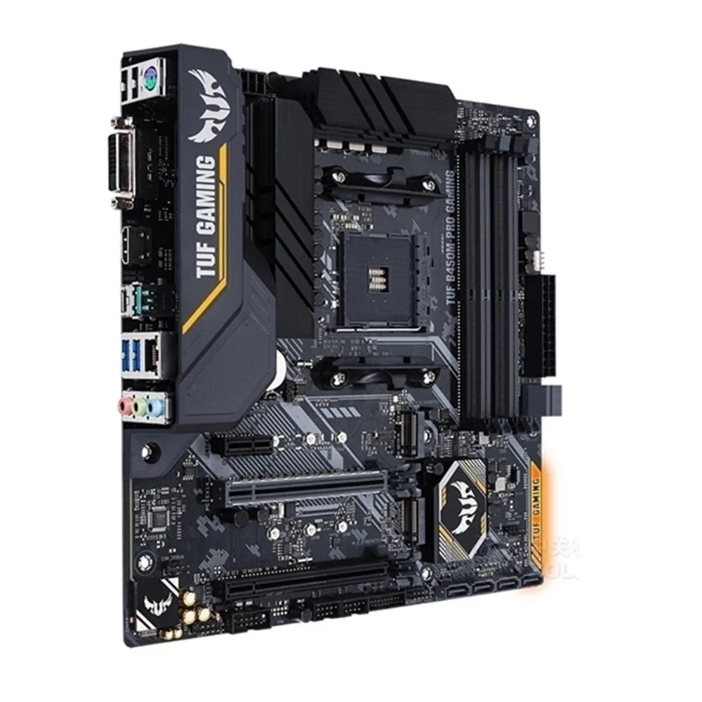 데스크탑 마더보드 TUF B450M PRO GAMING B450M AMD B450 DDR4 3466MHz 128G 알리 상품 추천