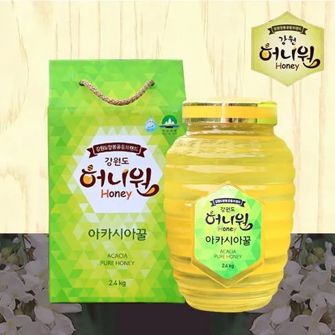 허니원 아카시아꿀 500g5 영수증리뷰 핫딜 TOP 5