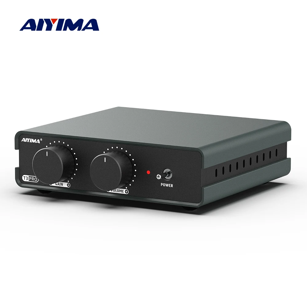 AIYIMA T3 PRO MM MC 포노 프리앰프 할인이벤트