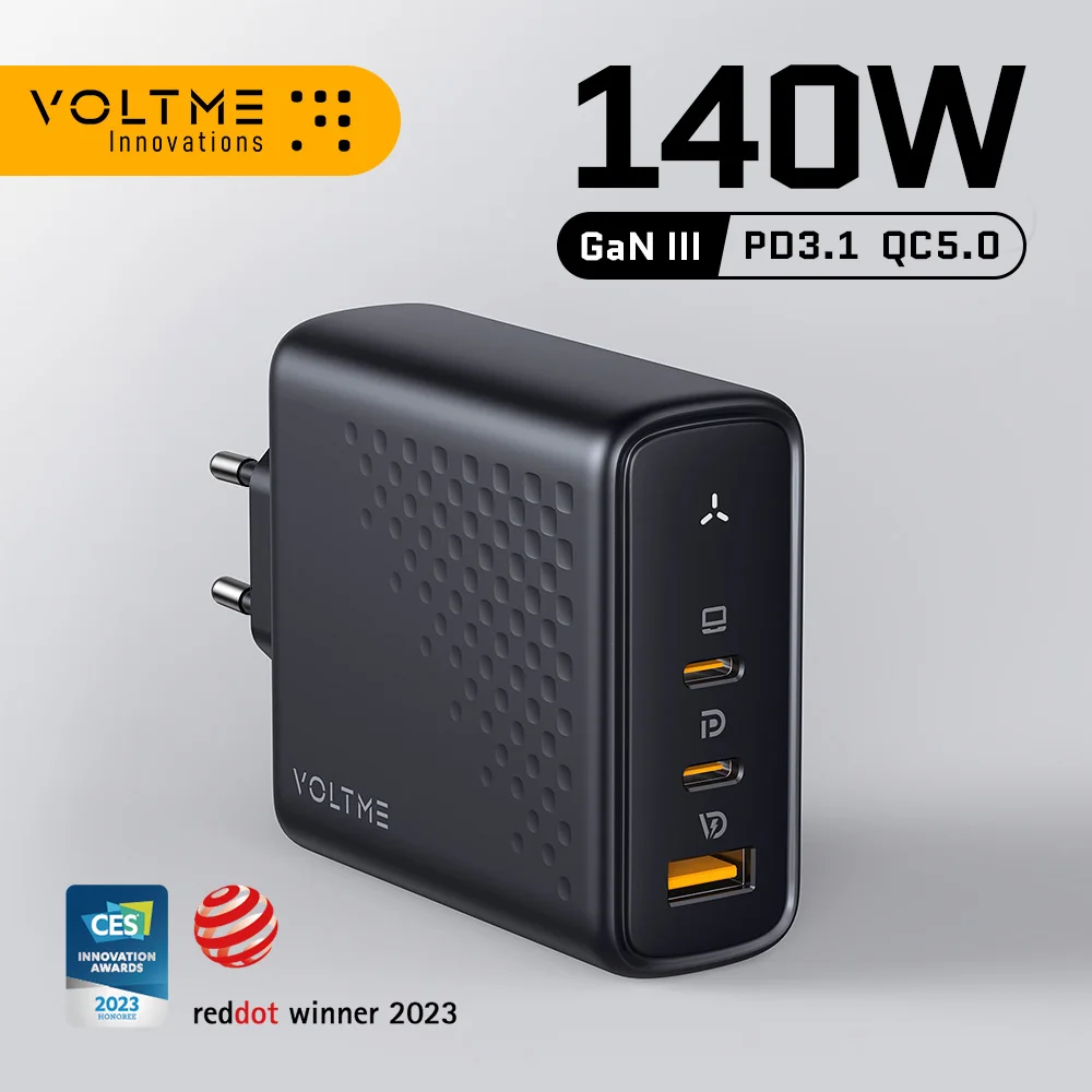 VOLTME 고속 충전 4.0 3.0 USB C 충전기 내돈내산 리뷰