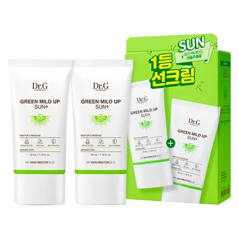 맘카페에서 입소문 난 선블록 BEST 5