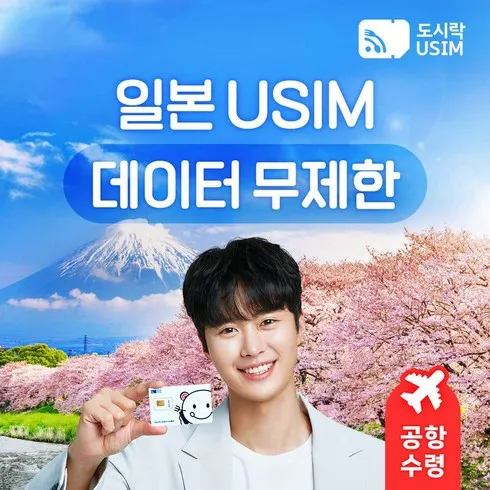 가성비 좋은 일본esim 생일선물 추천